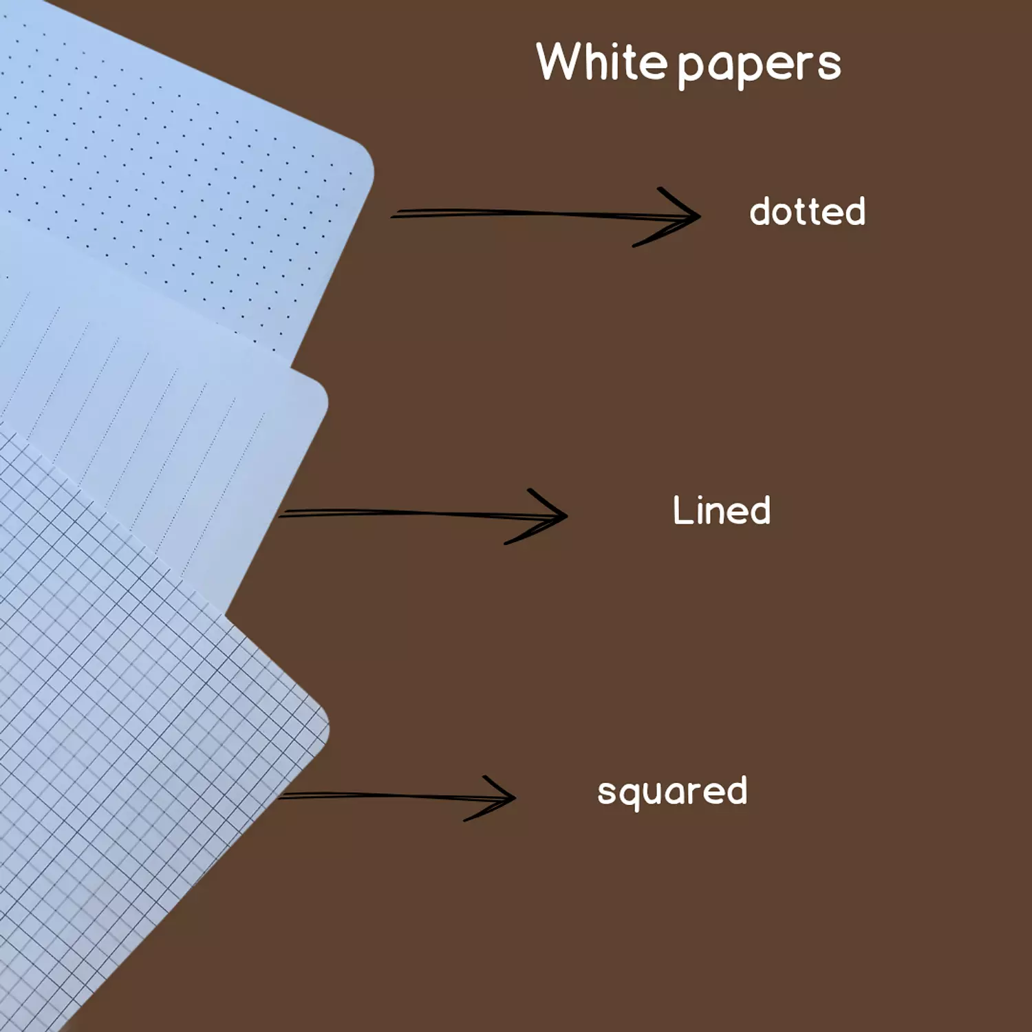 classic journal A5 metal button lock  4