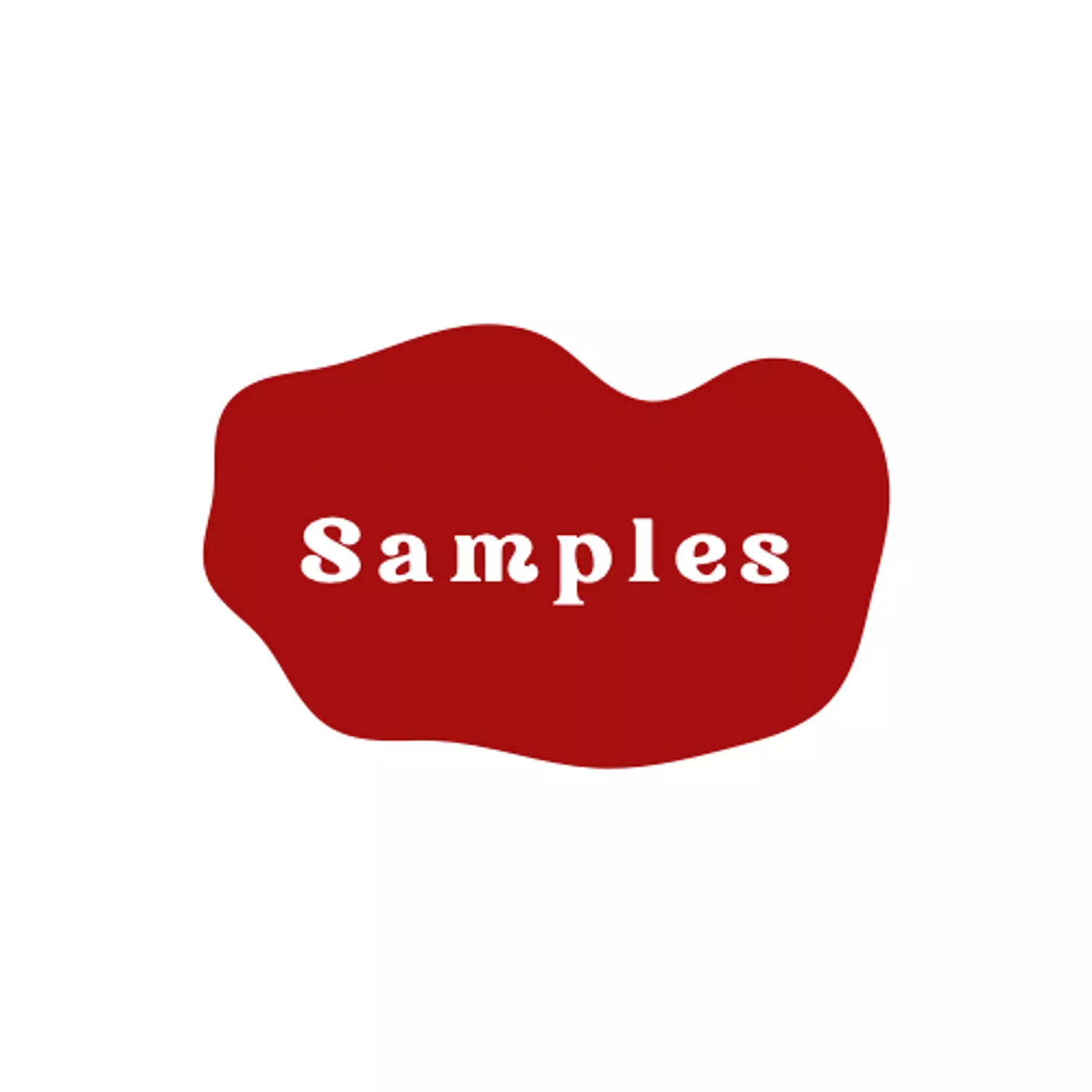 <p>Samples</p>