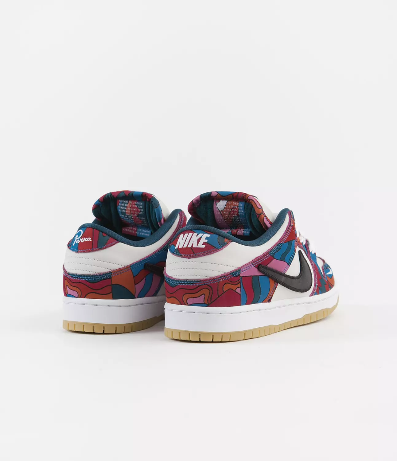 Nike SB Pro Parra 8