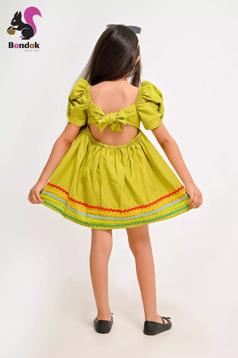 zig dress 5