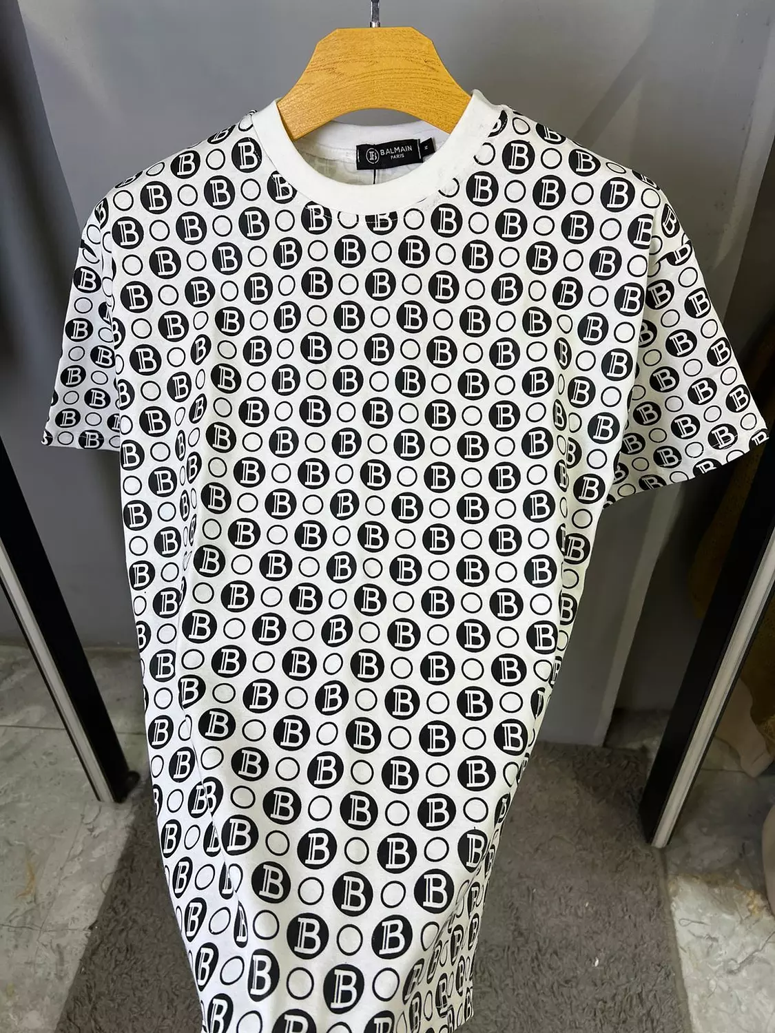 BALMAIN TSHIRT / 1336 1