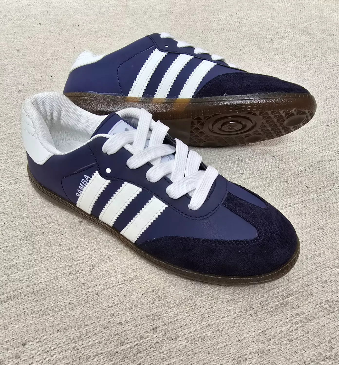 Samba in NavyBlue hover image