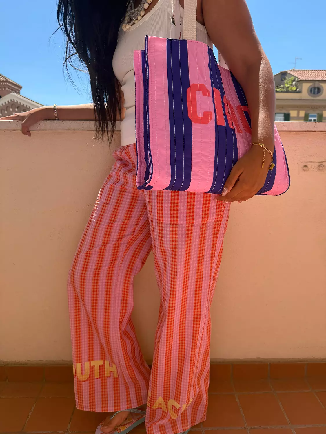 The “ Pesca” Pants  image