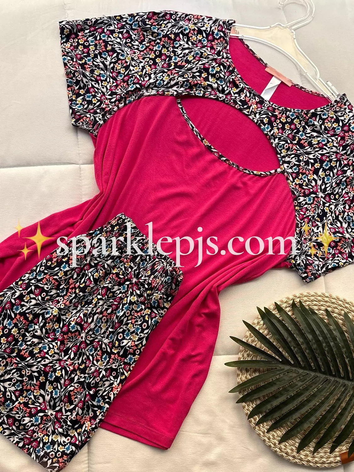 “Starry Sprinkles Shorts” image