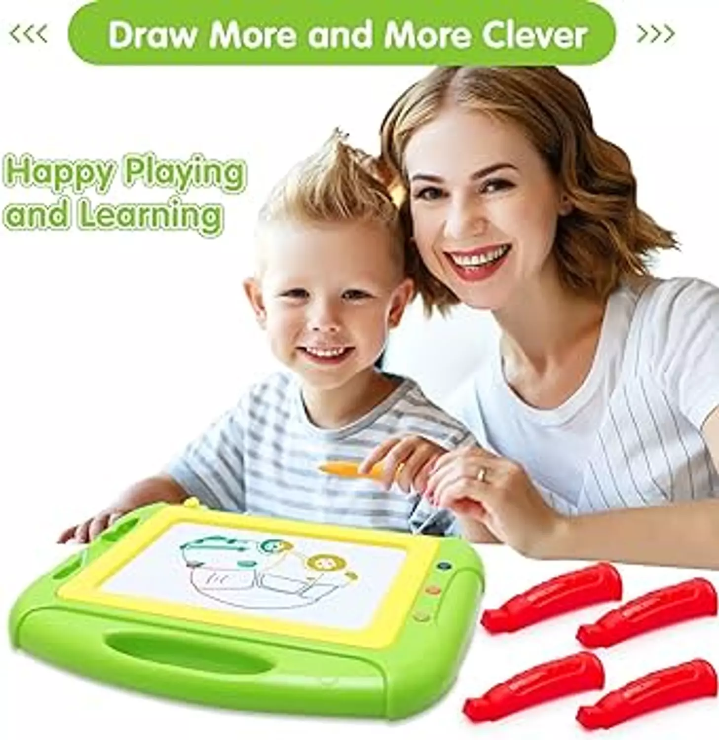 Dinosaur Graffiti Board 3