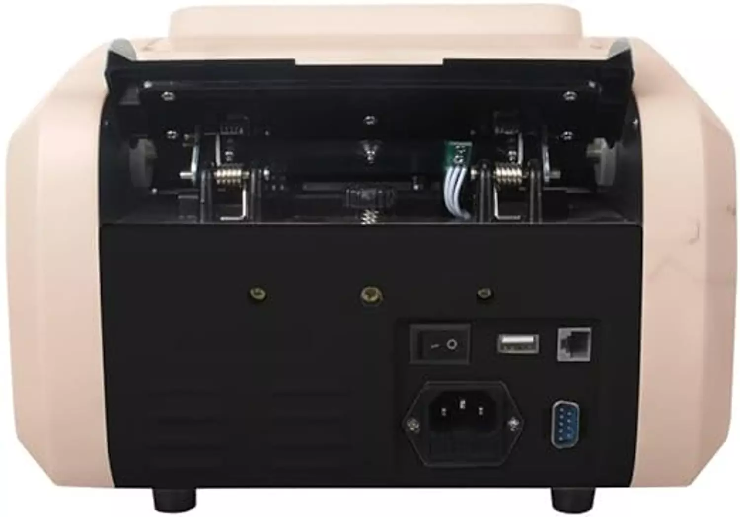 (LG) 910 مكينه عد فلوس مختلط 3