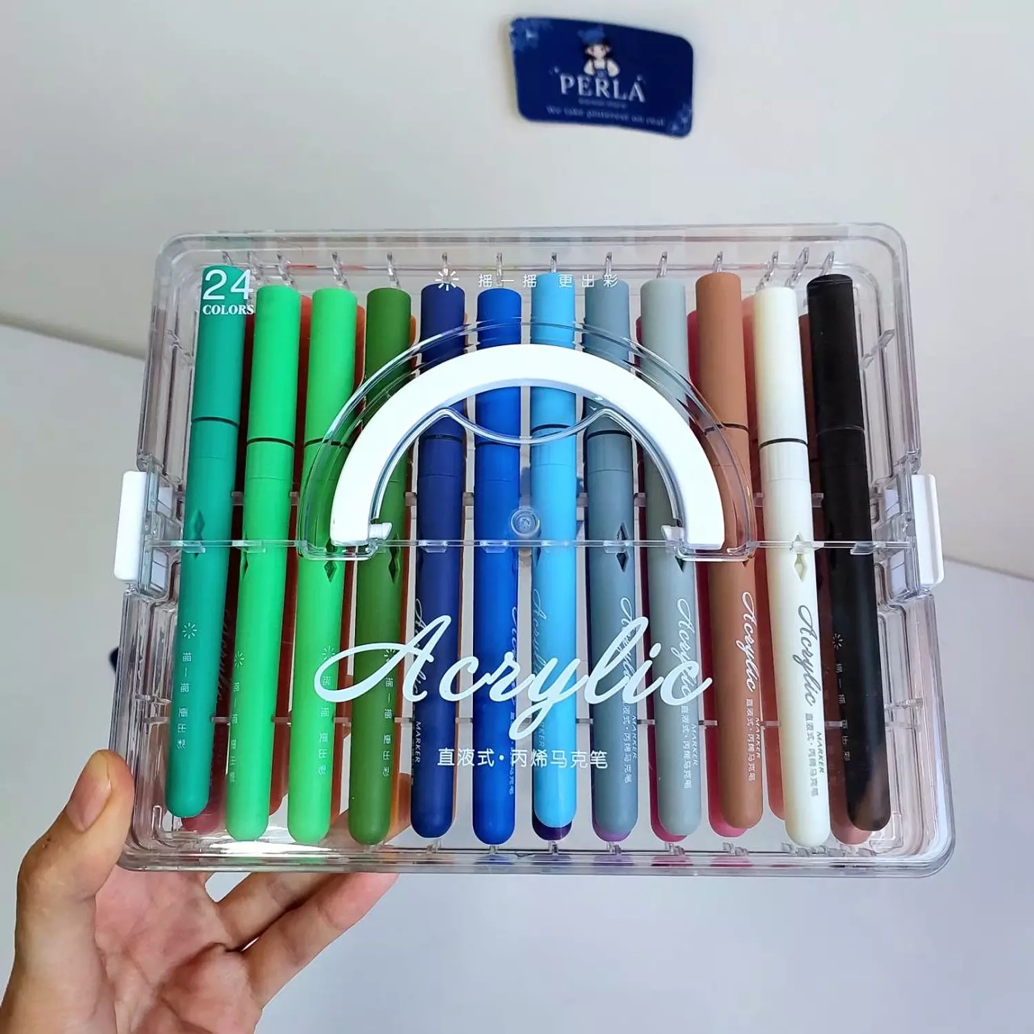 Aclyric Colour Pen 2