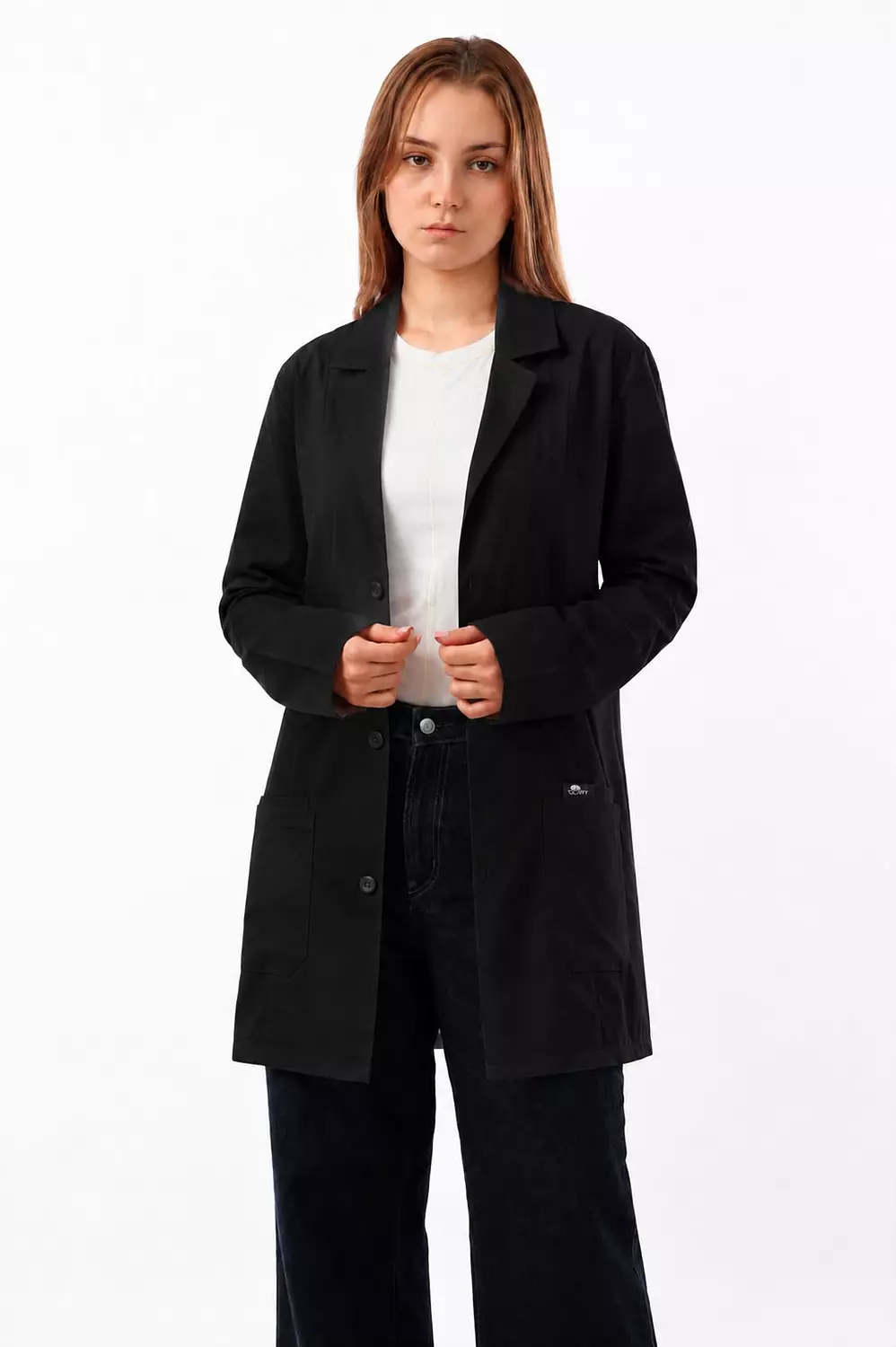 Galaxy Lab Coat (8 pockets) 18