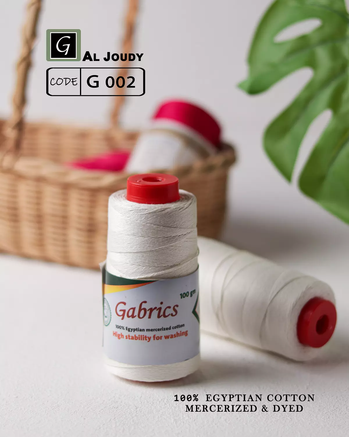 Gabrics Crochet Yarns 16