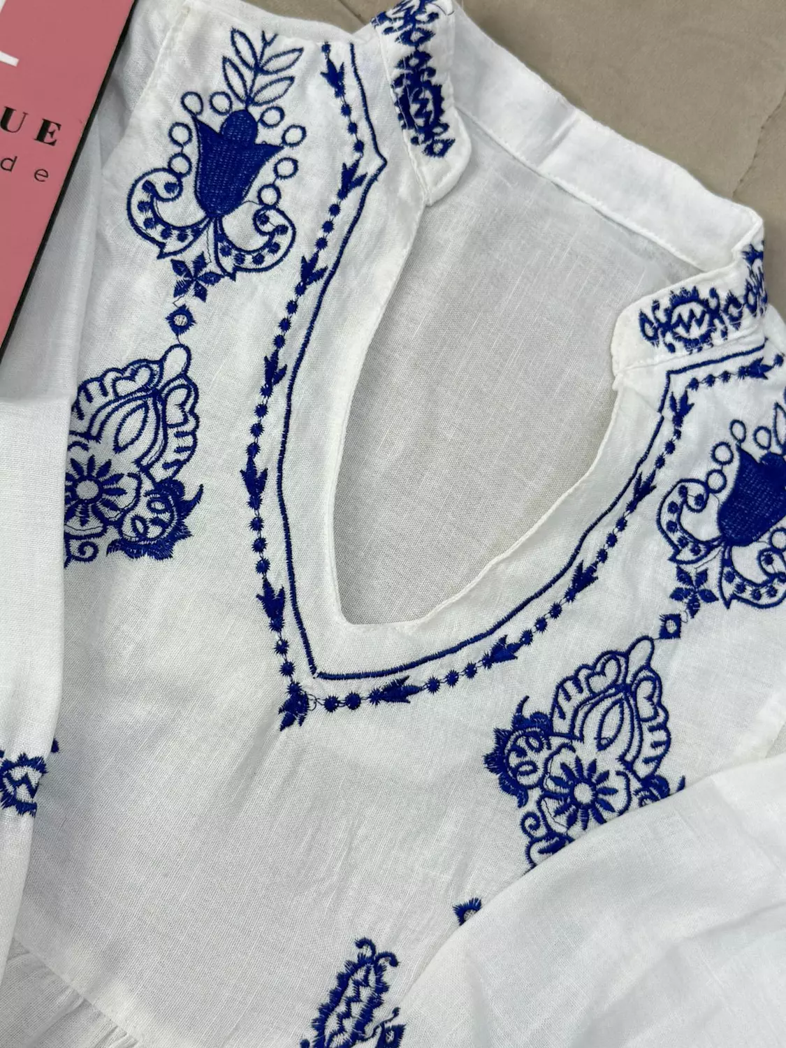 linen blouse 2