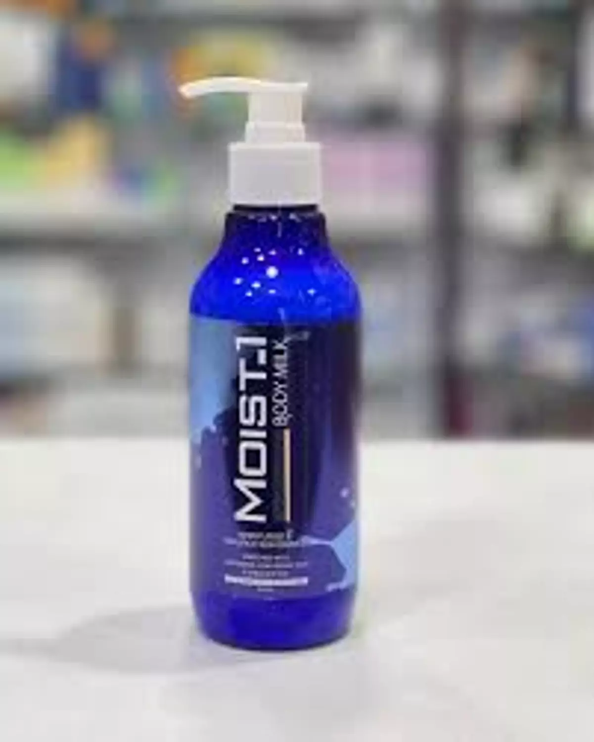 Moist-1 Body Milk - 300 ml image