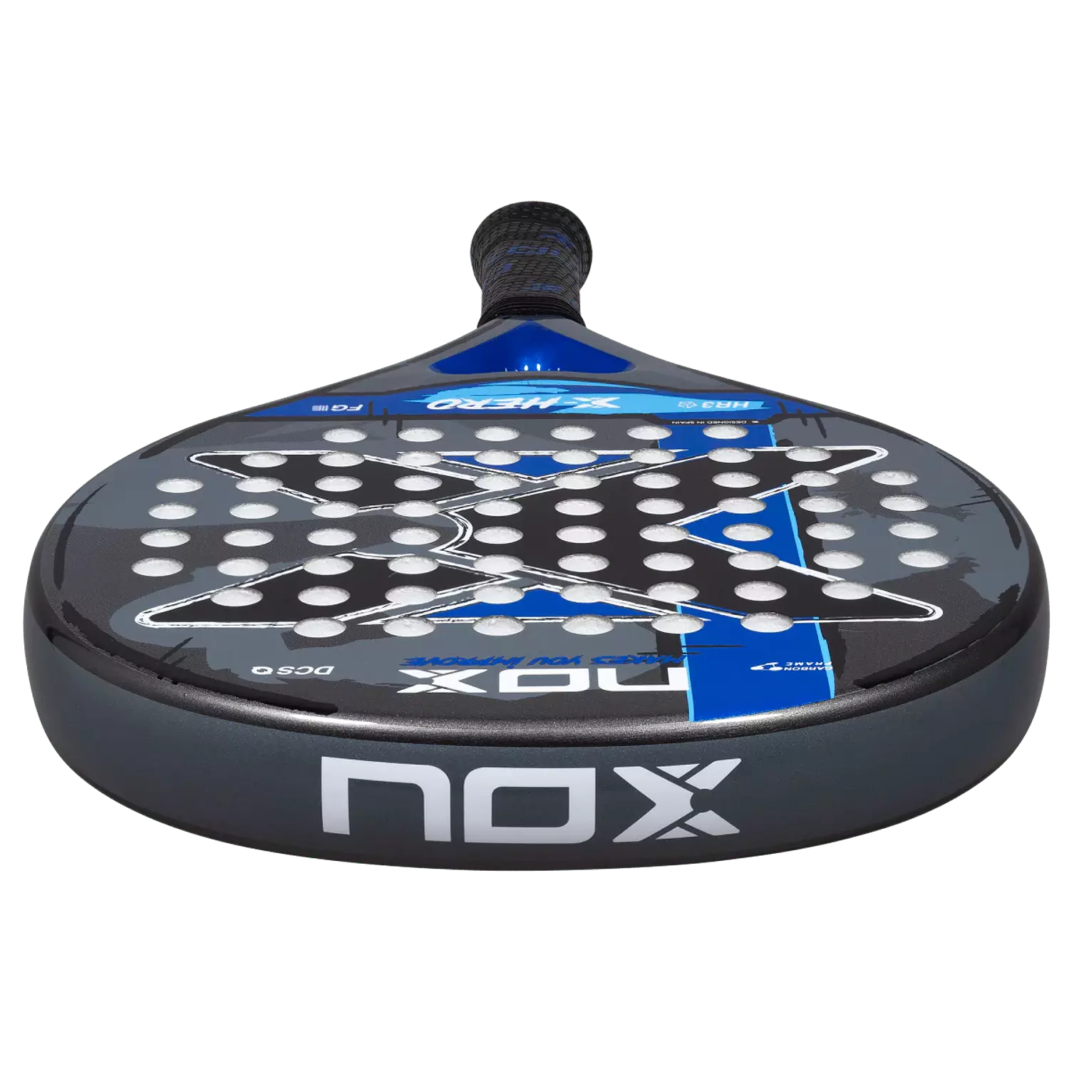 Nox X-Hero Blue 2026 4