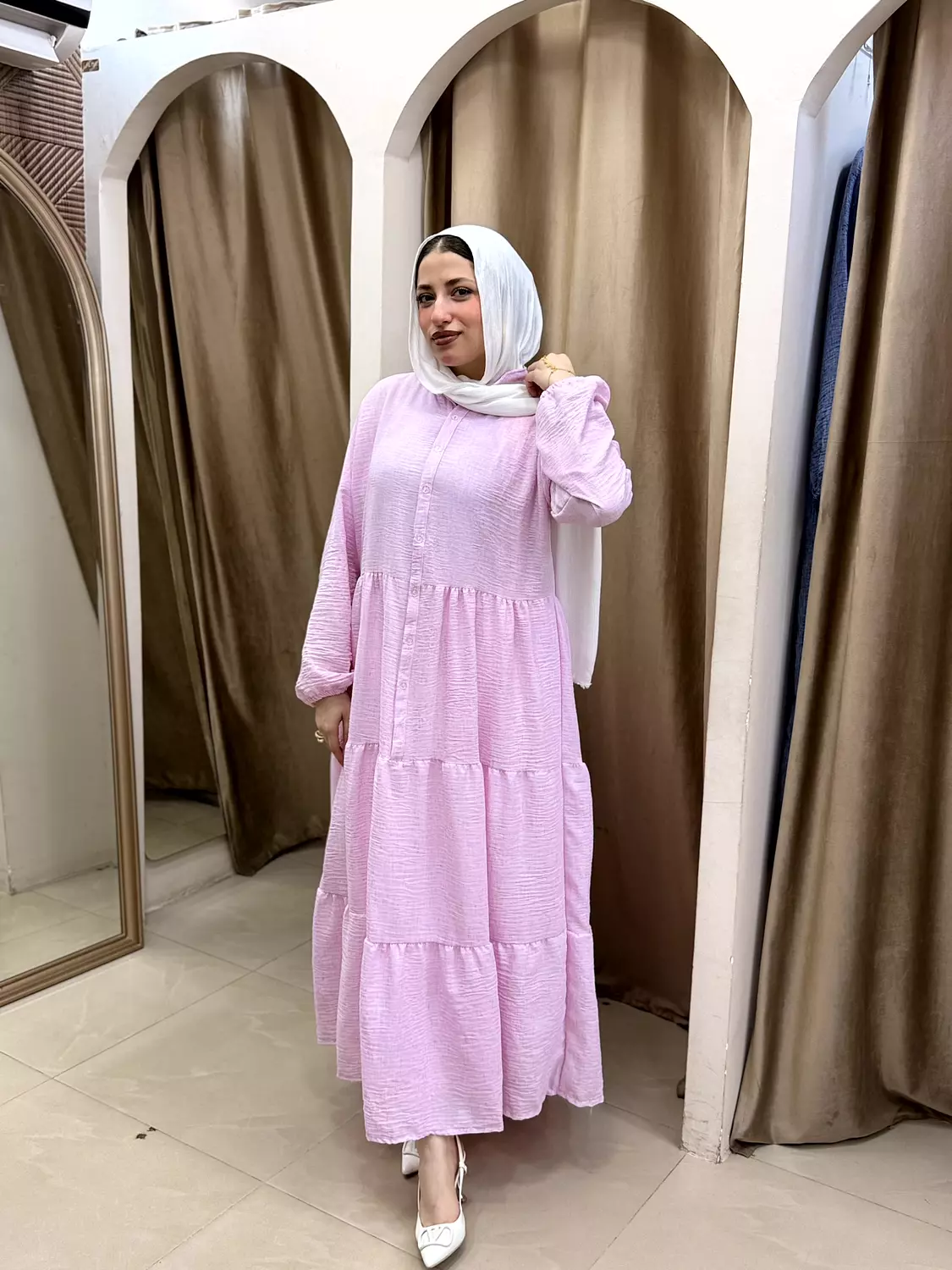 Atiaf Dress 3