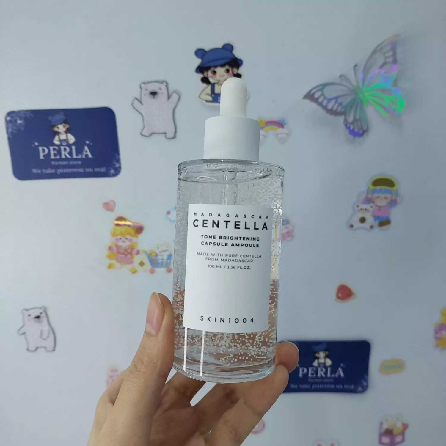 SKIN1004 Brightening Capsule Ampoule✨️ 1