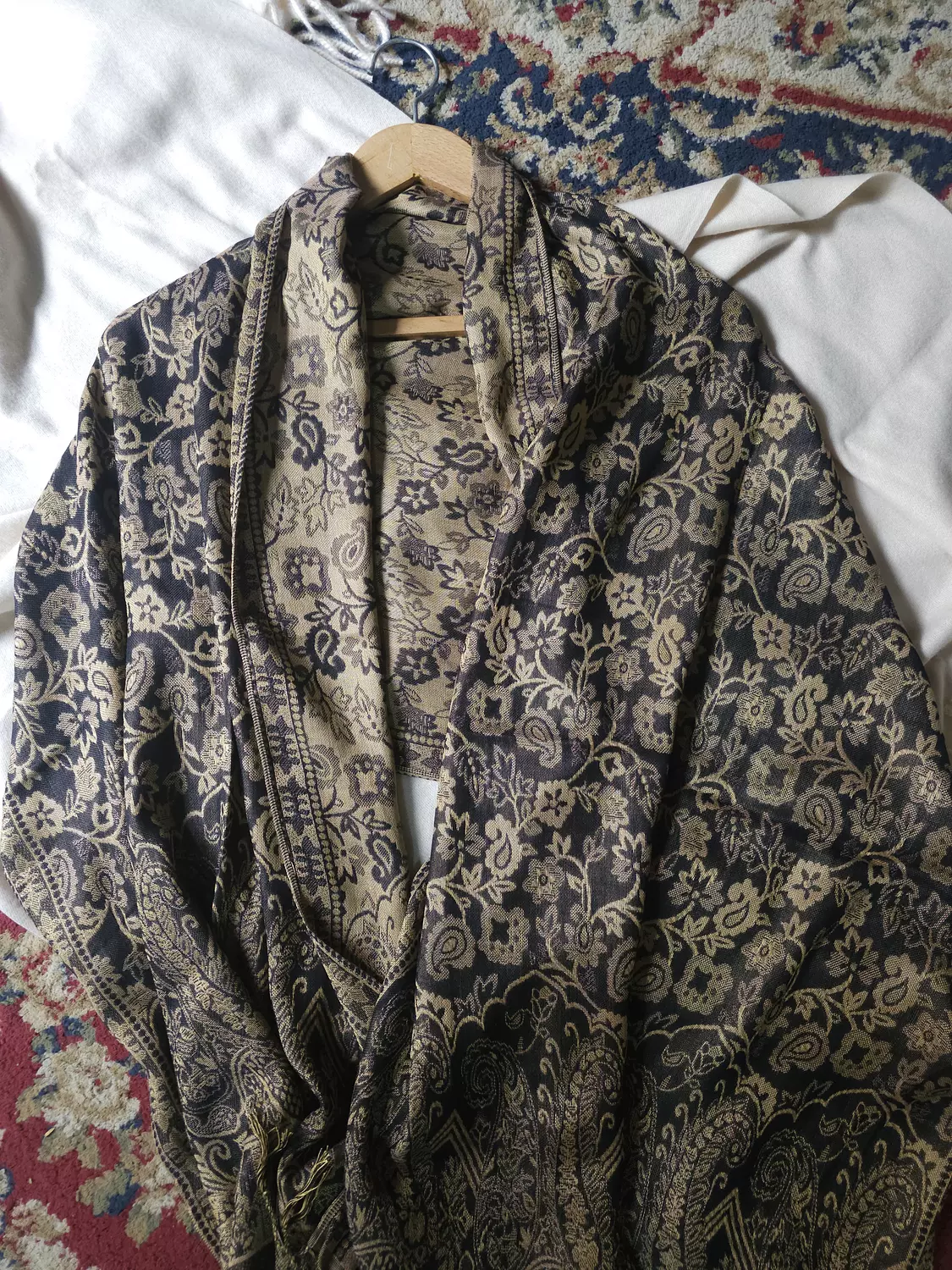 Brown Pashmina  image