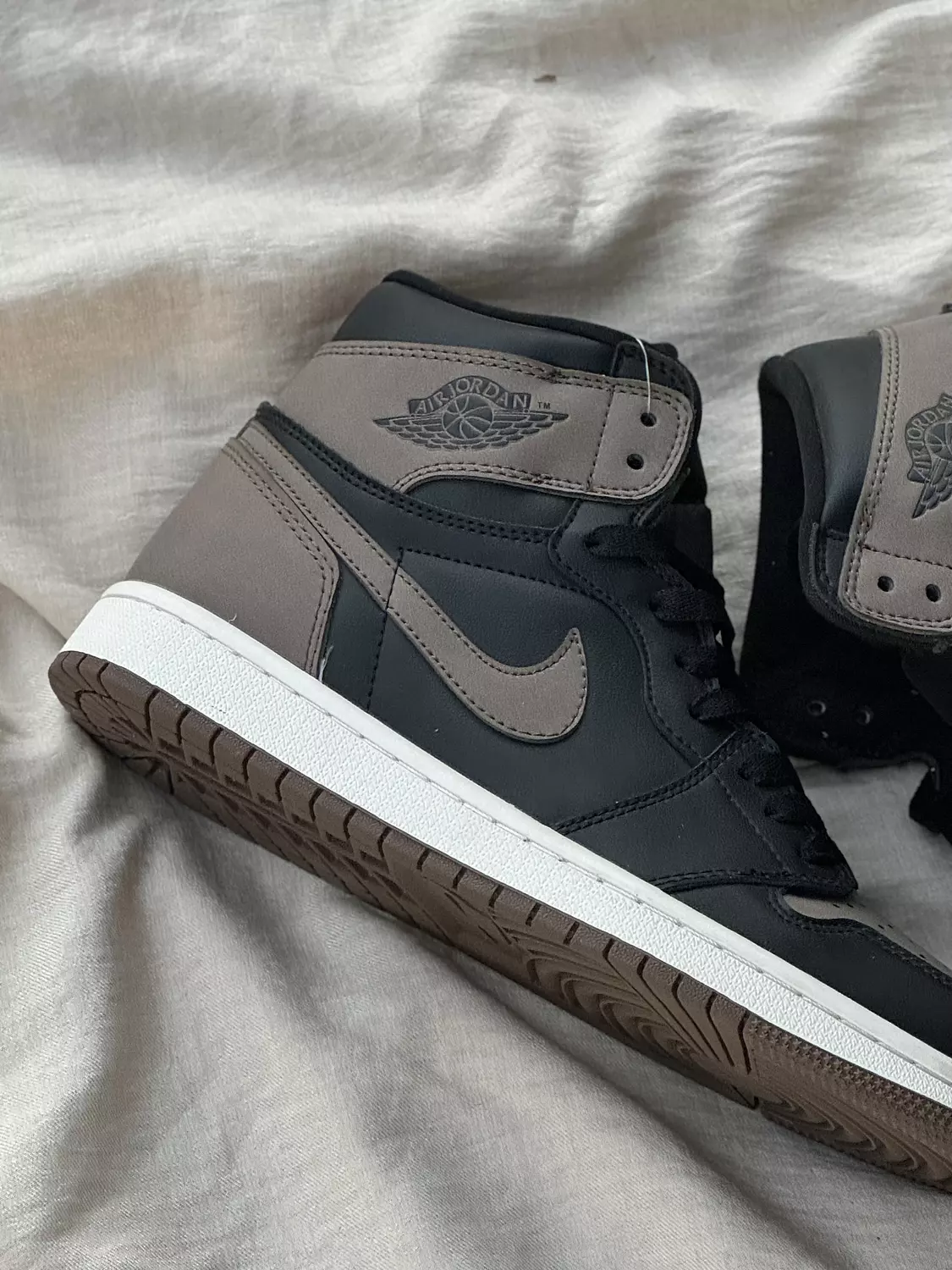 Air Jordan 1 Retro High OG Palomino 2