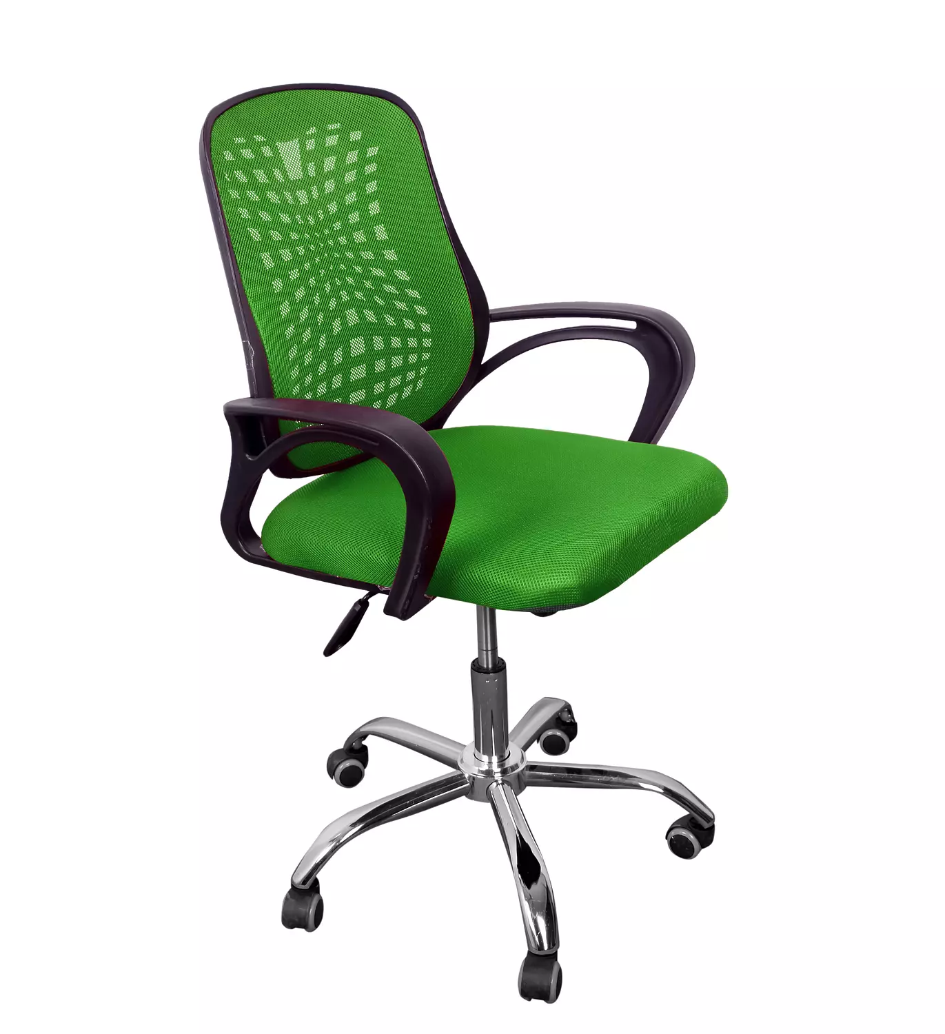 spider 403 كرسي شبك اخضر سبايدر hover image