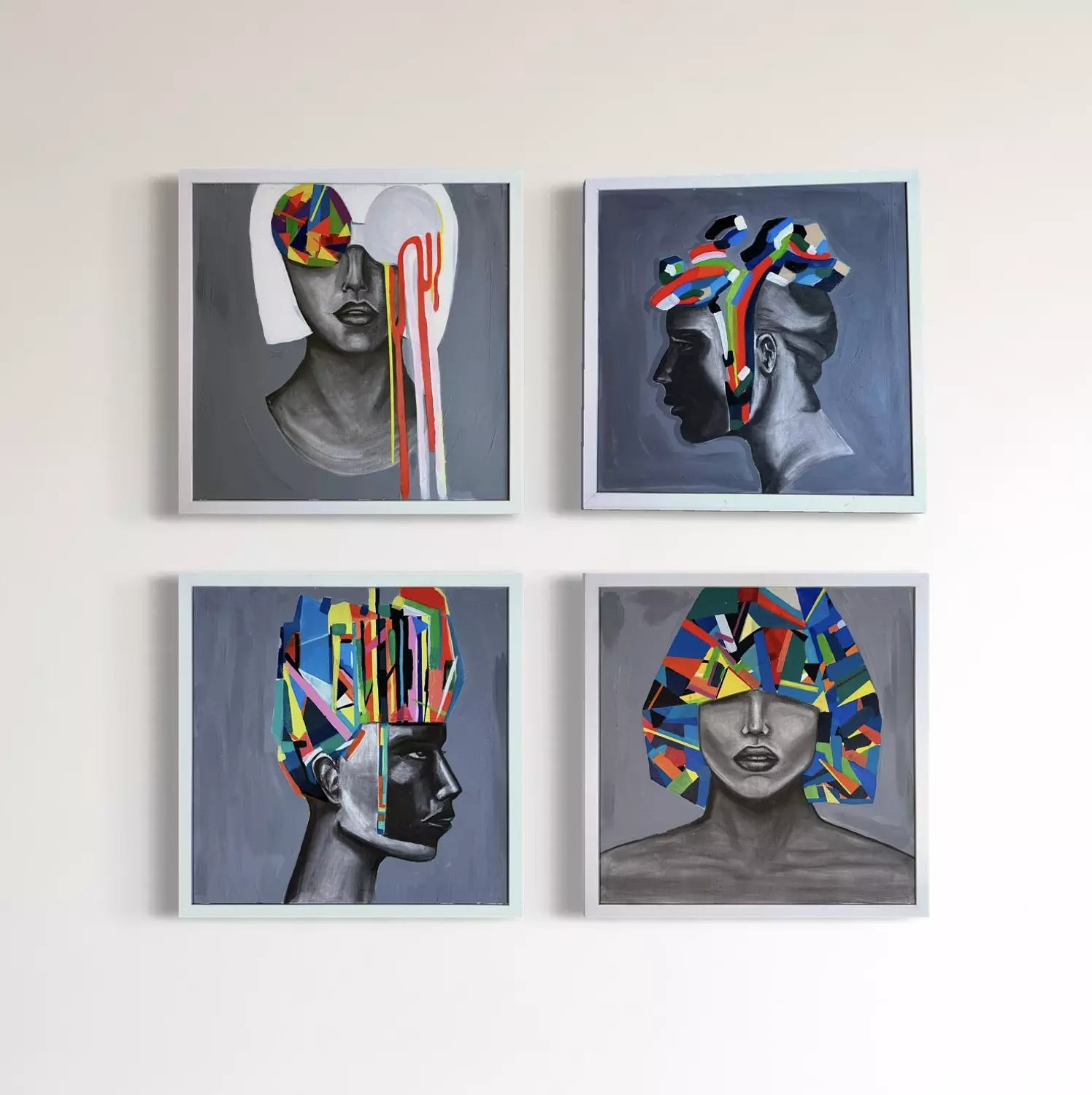 “Fragments of a Digital Mind” image