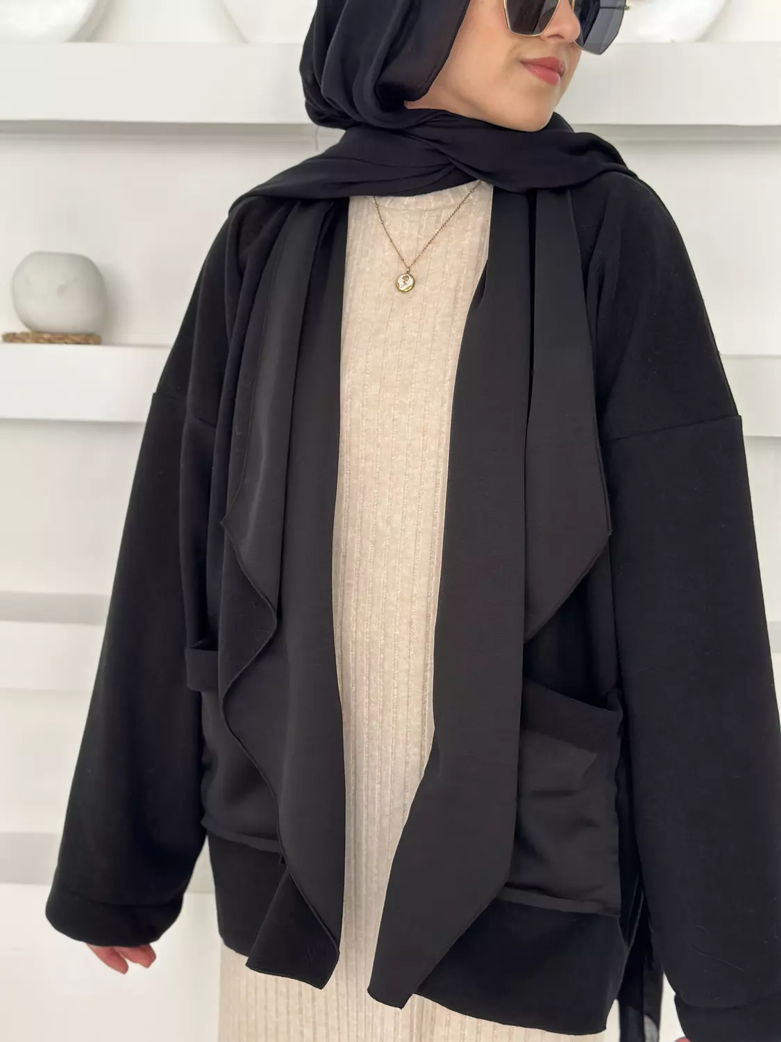 Nabeela Short Coat image