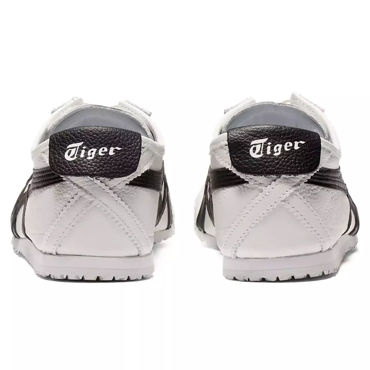 Onitsuka Tiger Mexico 66 White Black 3