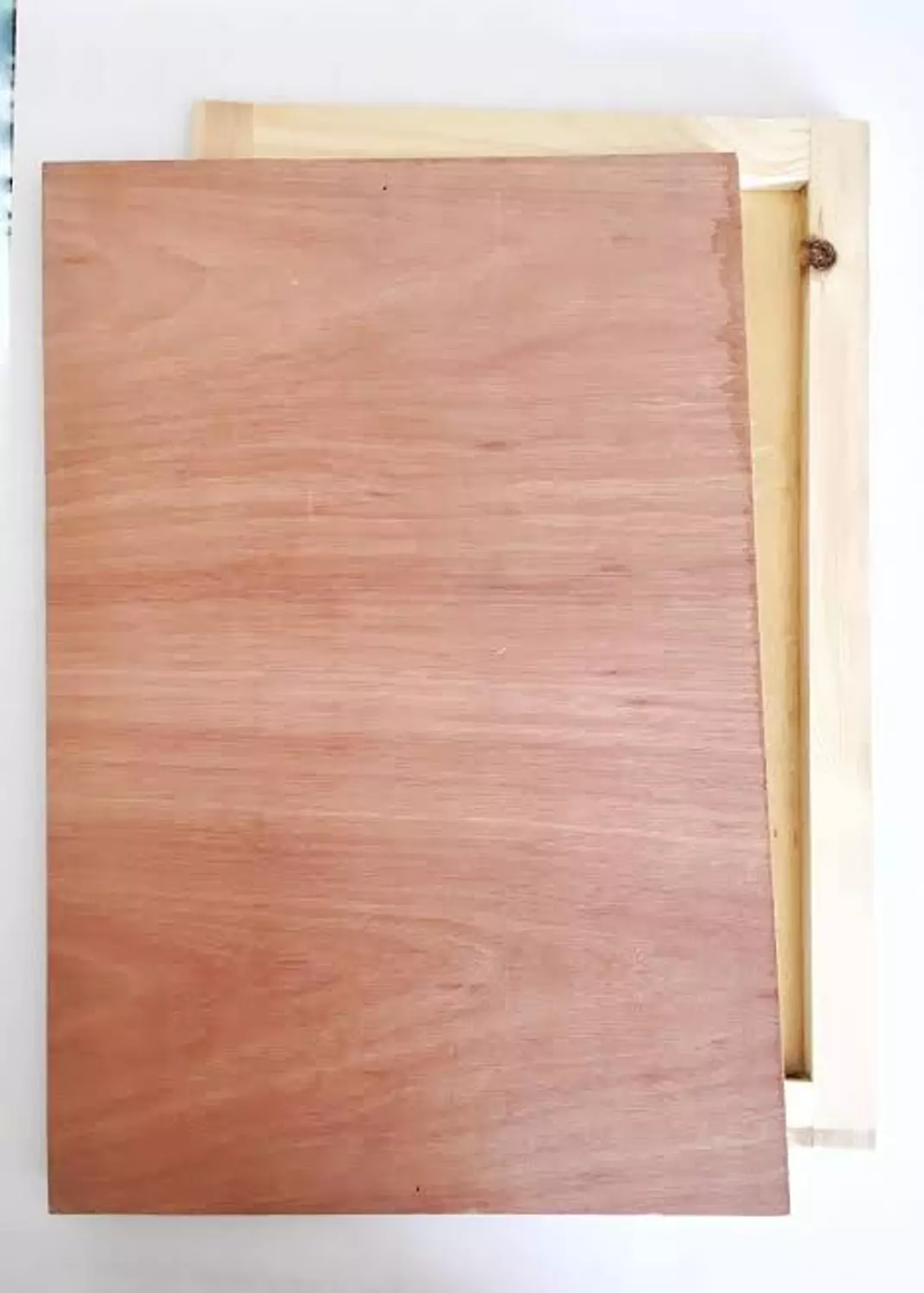 شاسيه خشب للرسم (مقاسات مختلفة) Wood board for drawing