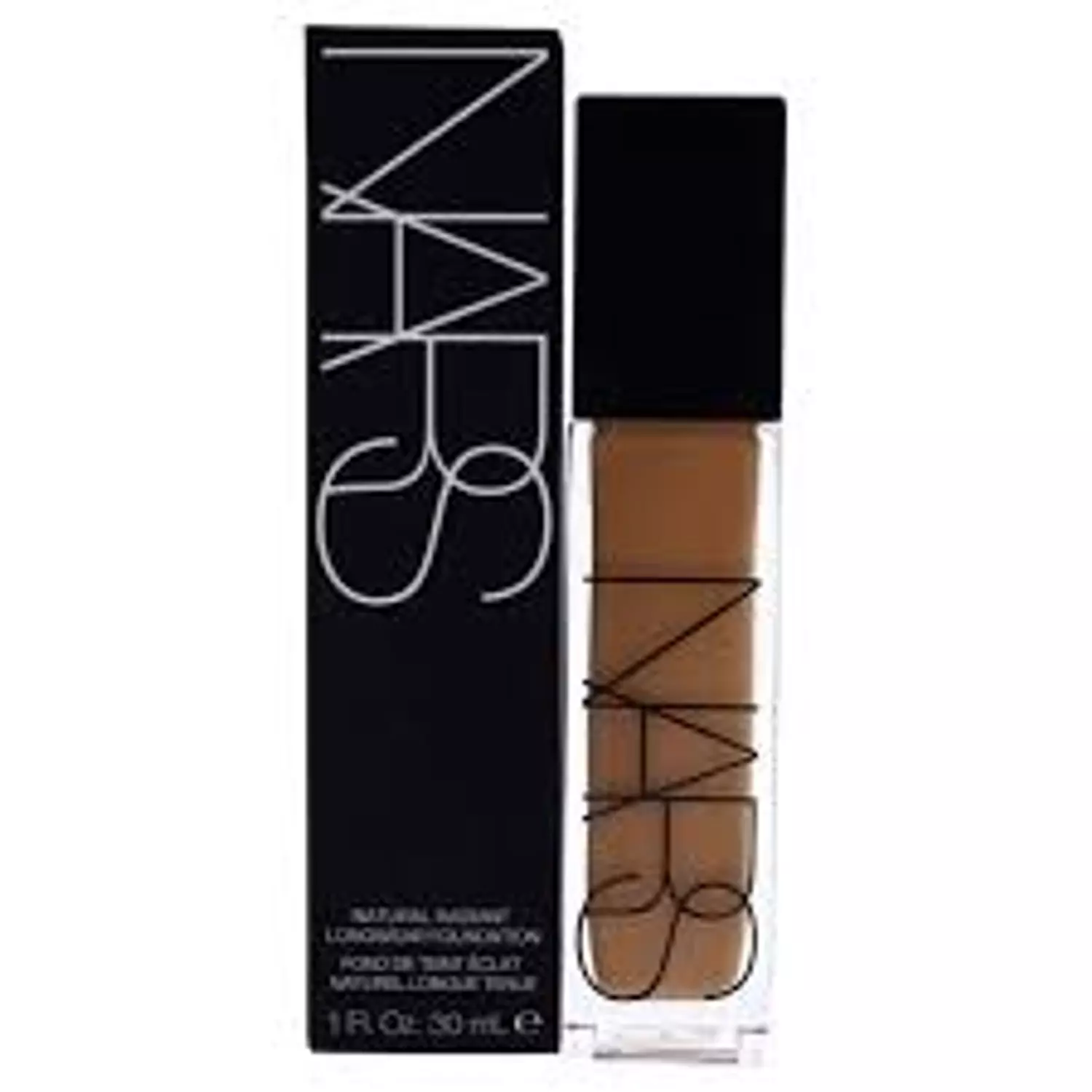 <p>NARS Natural Radiant Longwear Foundation - VALENCIA MEDIUM 5 Authentic</p>