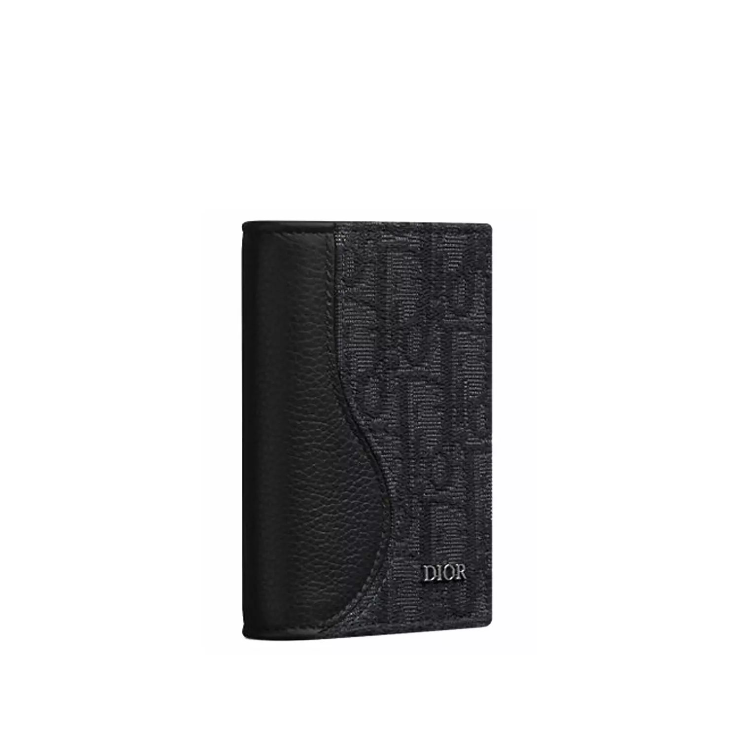Dior Black Long wallet W-26184 image