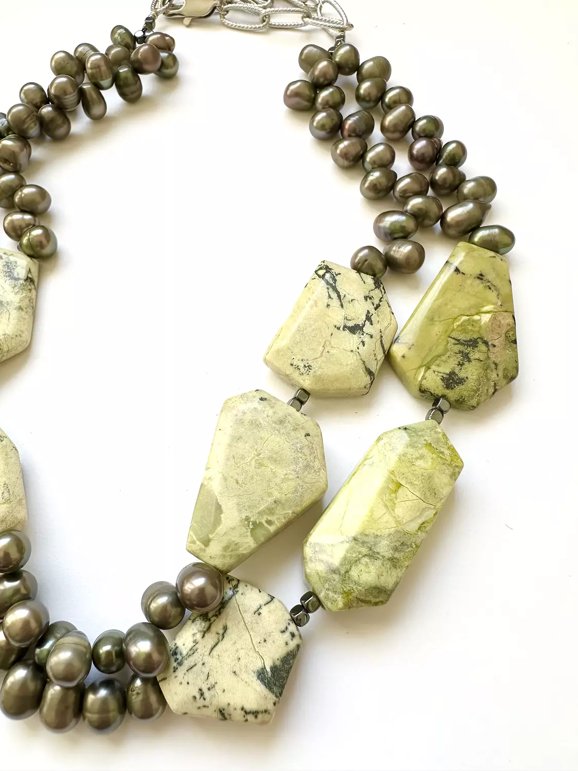 Green Jasper  2
