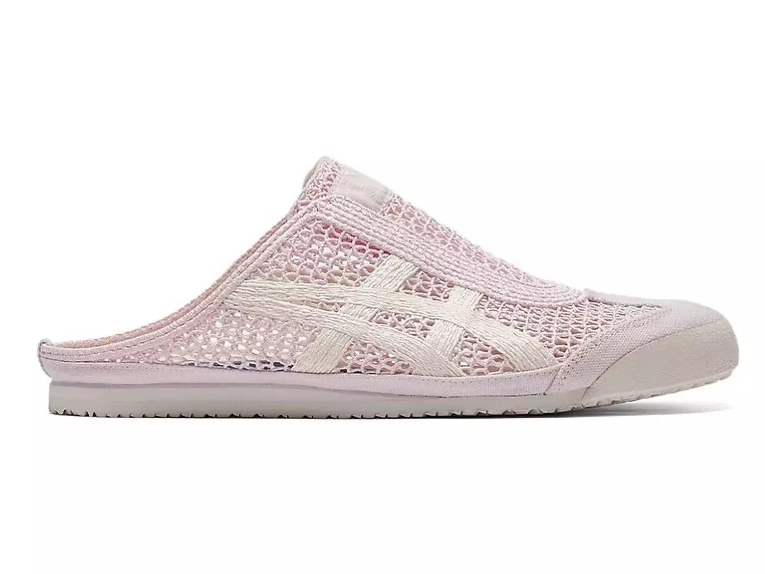 Onitsuka Tiger Mexico 66 Sabot "Crystal Pink/Cream" image