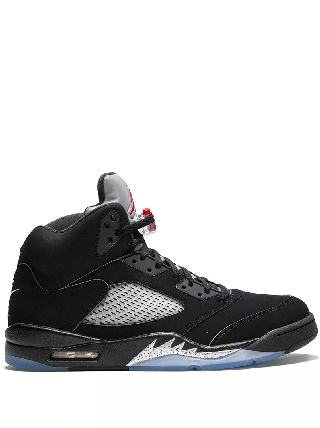 Air Jordan 5 Retro OG "Black / Metallic" image