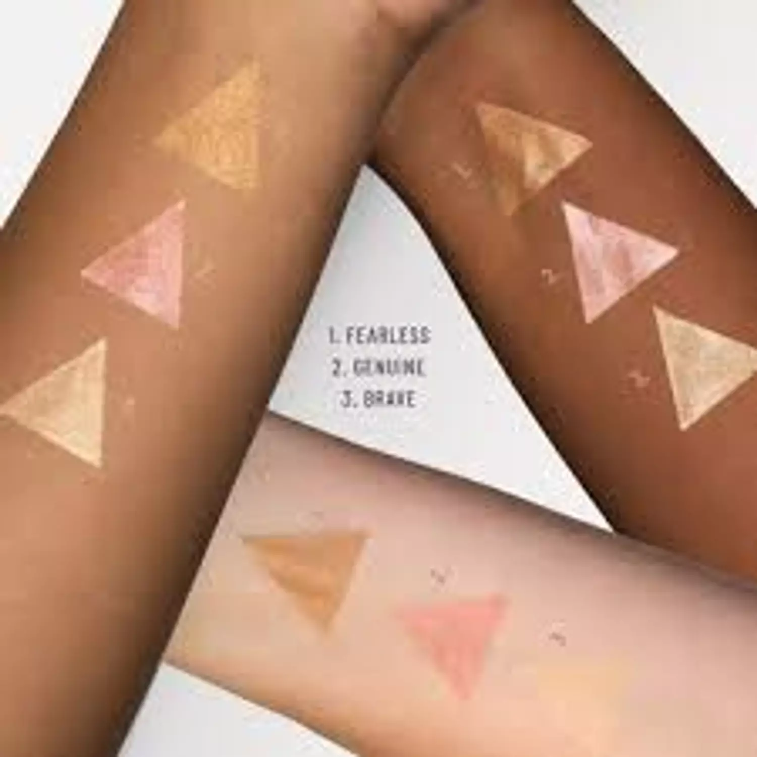 LYS Beauty Aim High Multi-Use Liquid Highlighter - Genuine 5