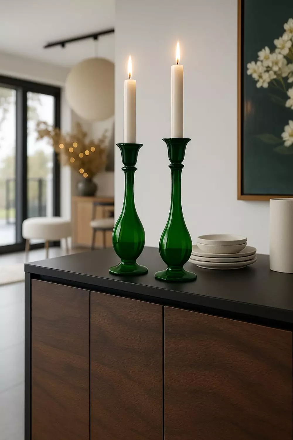 Two Candles 3