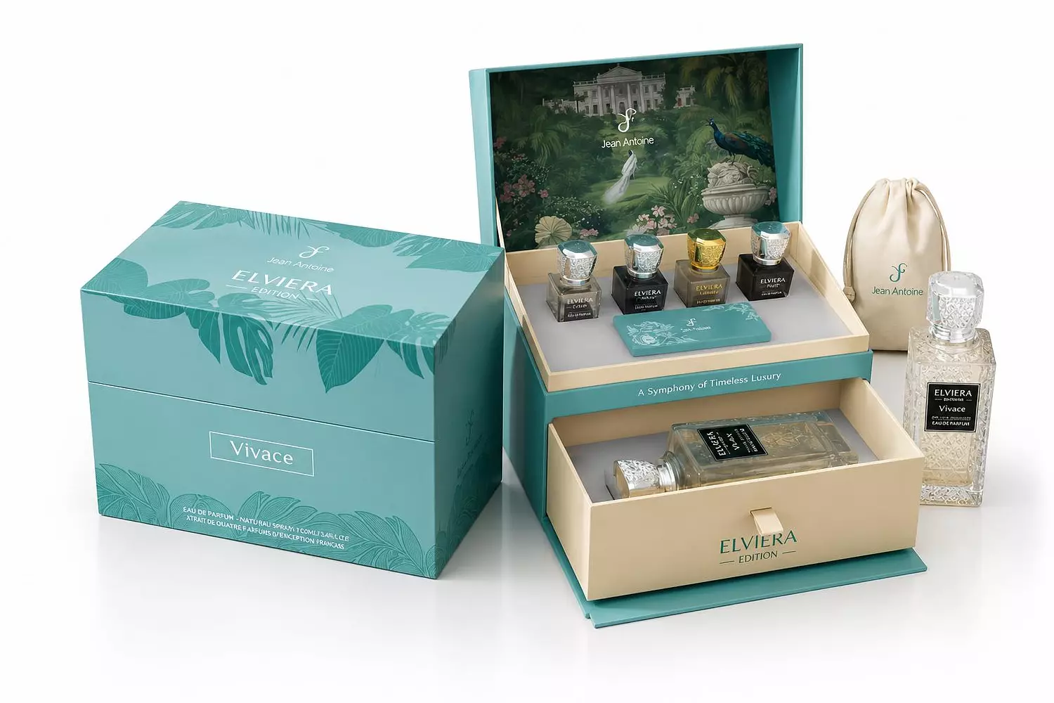 vivace box-jean antoine box image