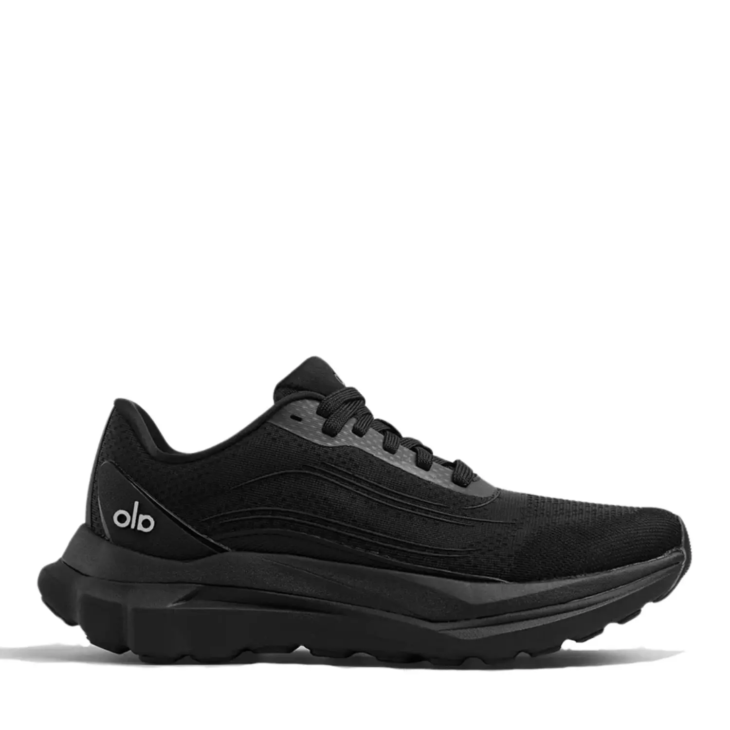ALO RUNNER BLACK image