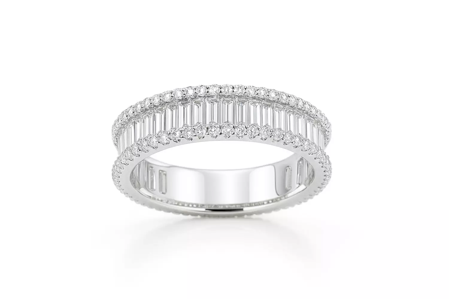 Wedding Ring Diamond 1