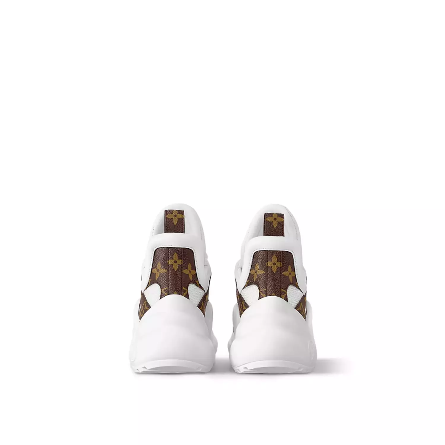 Louis Vuitton Archlight Trainer Monogram White hover image