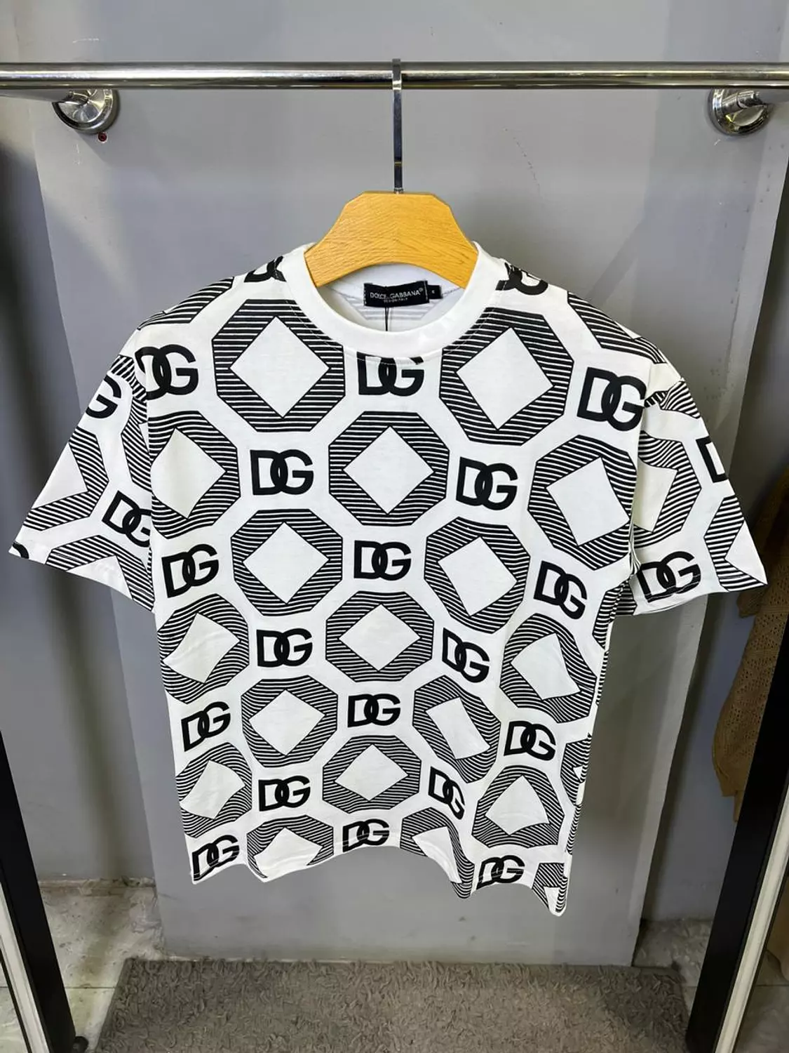 DOLCE & GABBANA TSHIRT / 1483 image