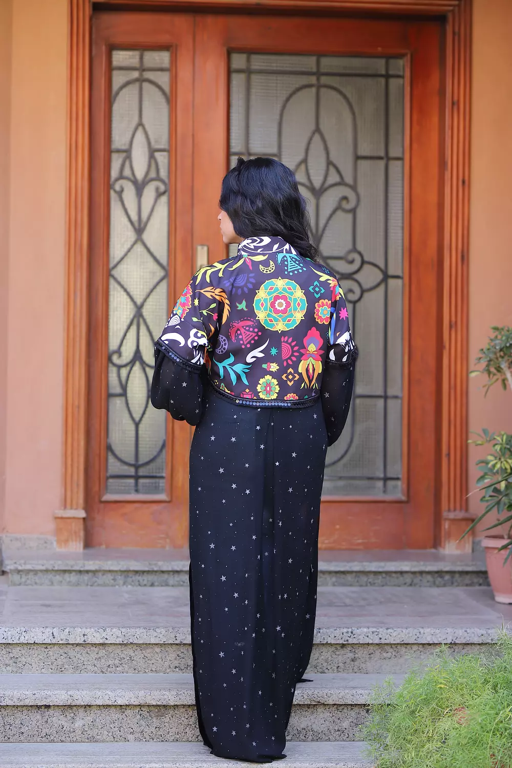 Zeina Kimono Cardigan 7