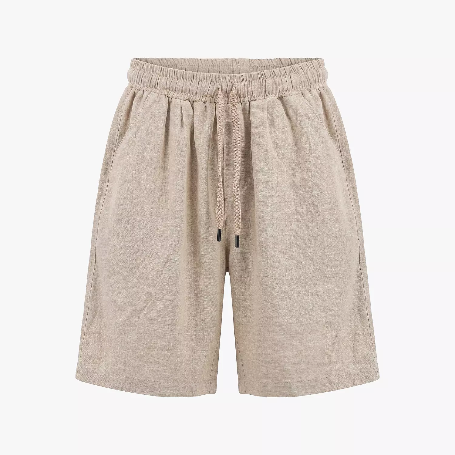 Linen Shorts 4