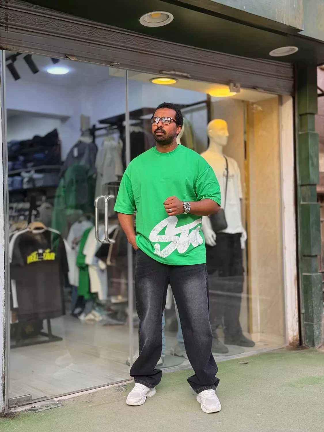 stwd T-shirt image