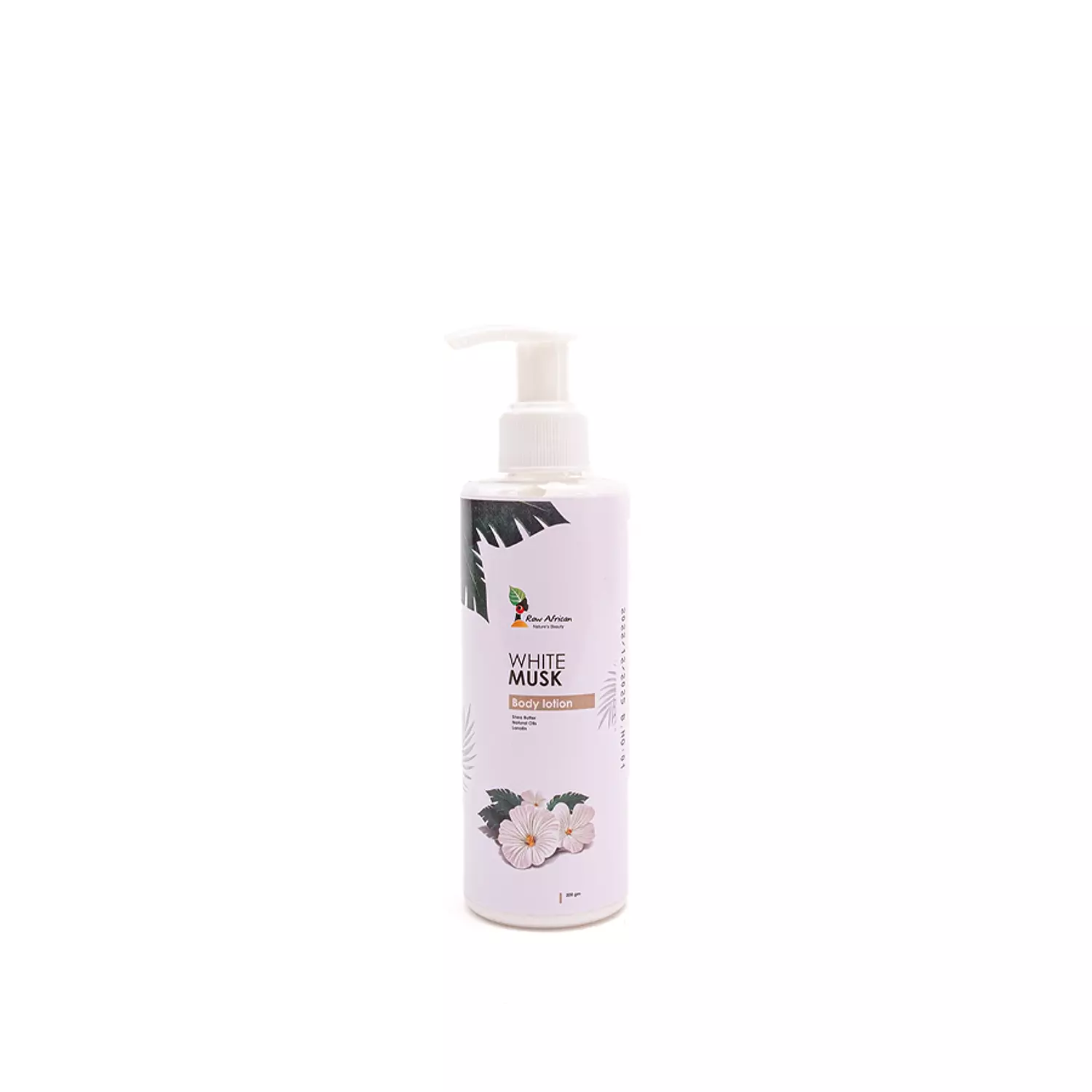 Raw African Body Lotion - 200 g image
