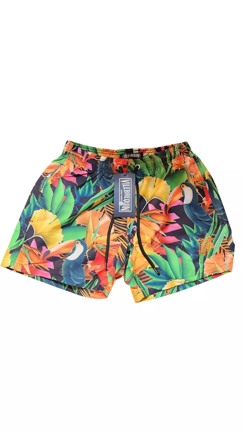 Vilebrequin jungle maillot image