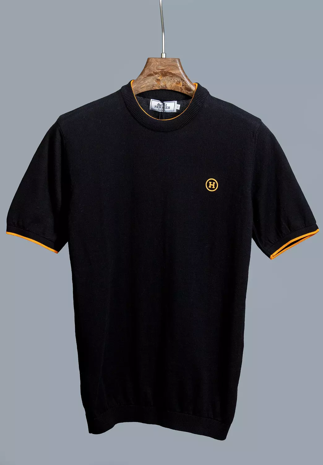 HERMES KNIT TSHIRT \ 1979  2