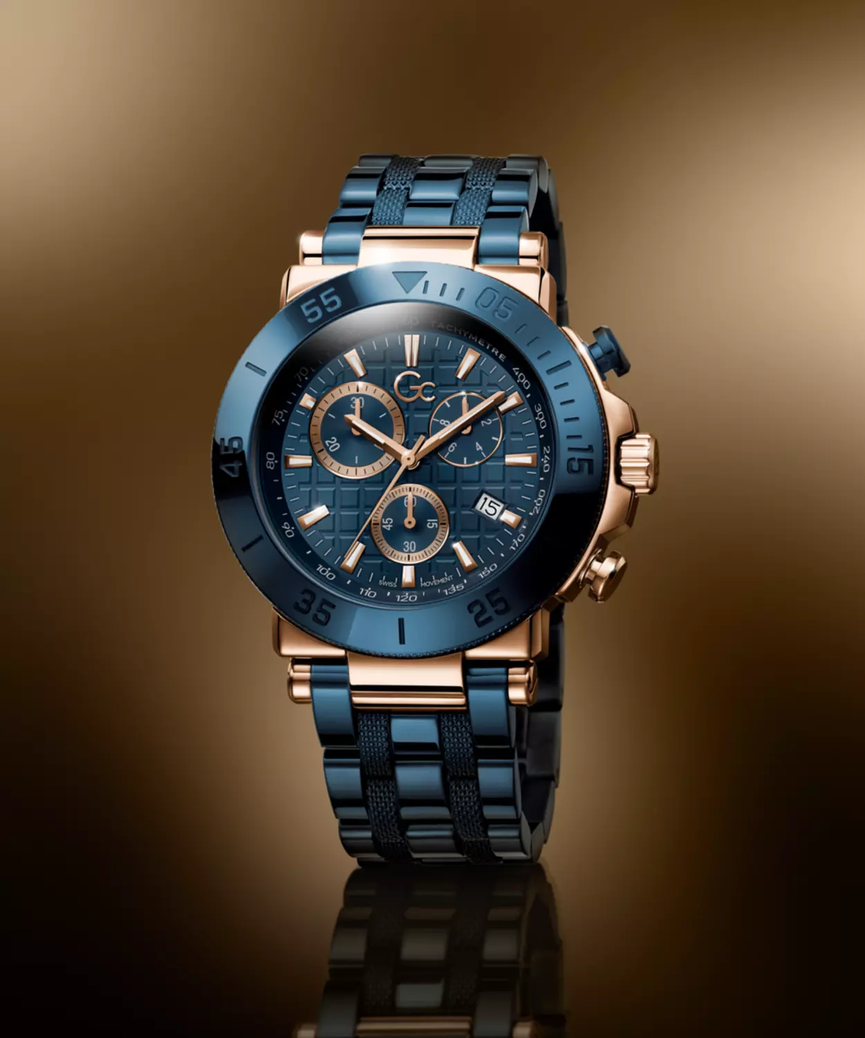 GC Y70001G7MF Men's ANALOG WATCH 5