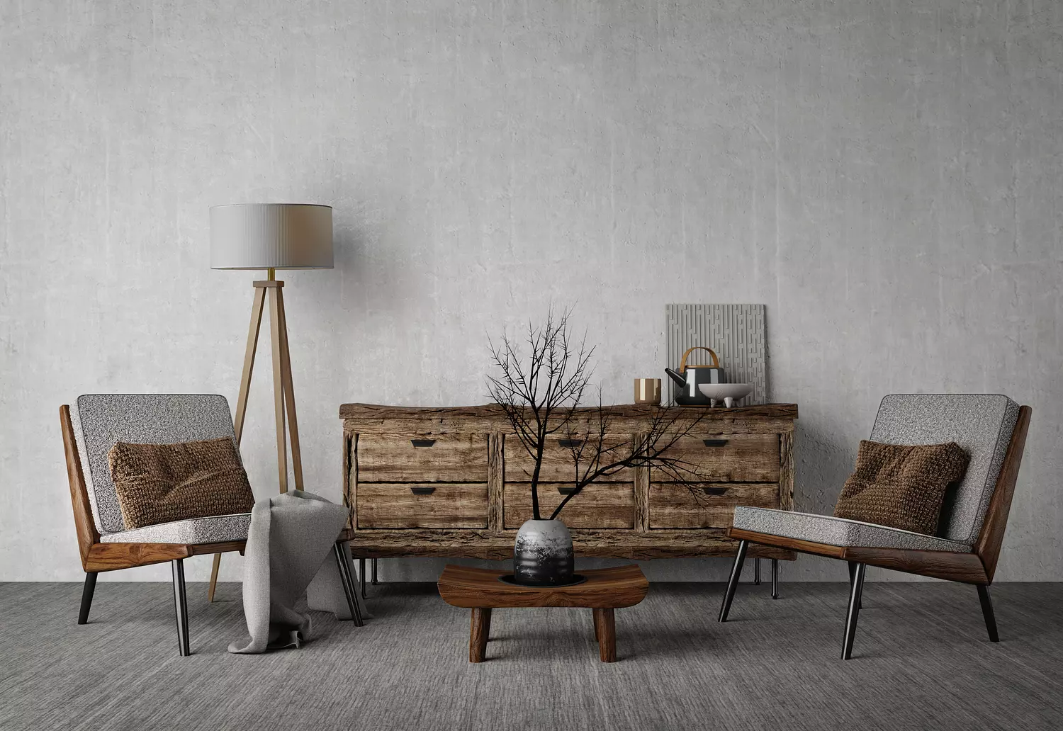 Alexa Floor Lamp 2
