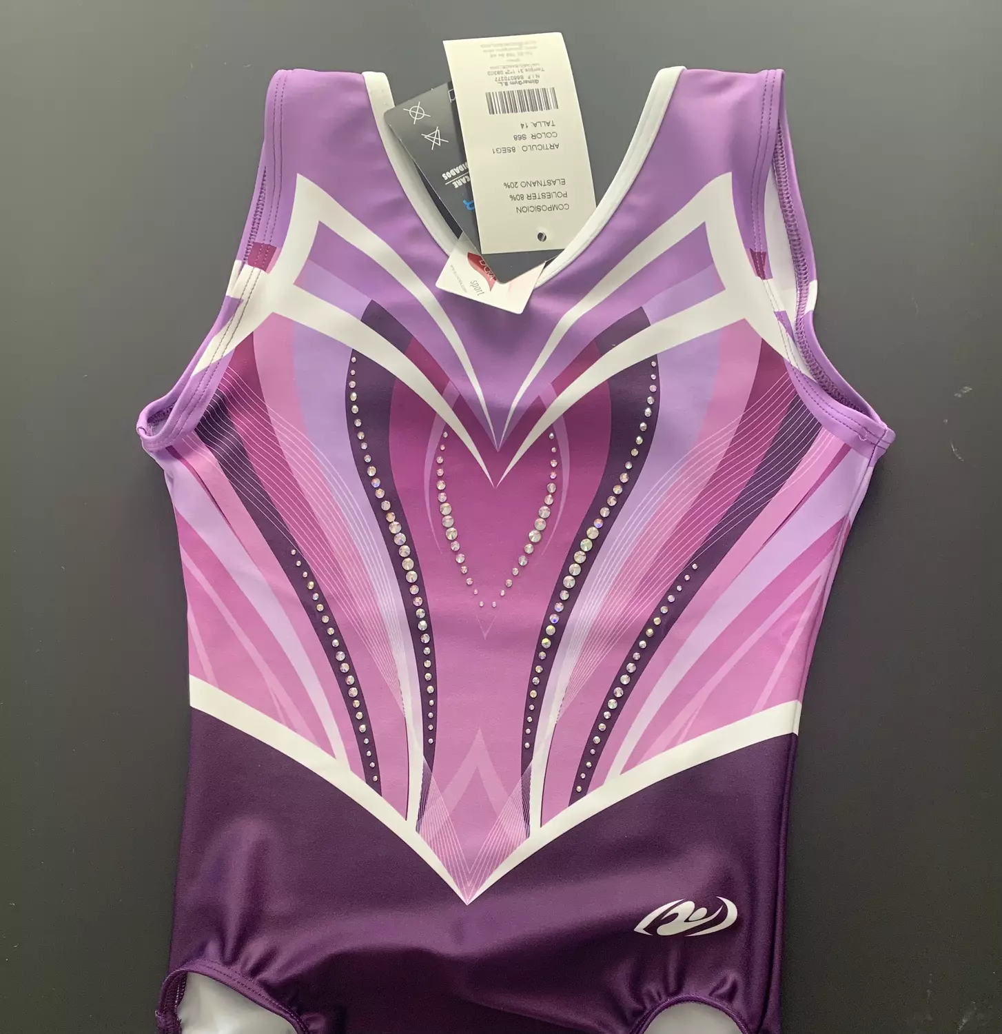 GIMAR-Cascada Purple  image