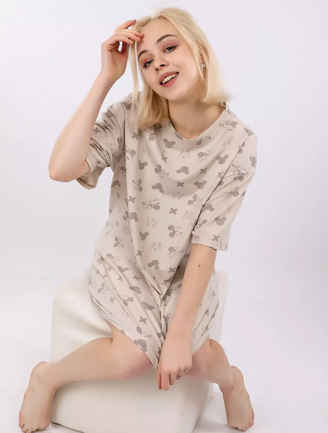 Mickey Mouse Nightshirt 13