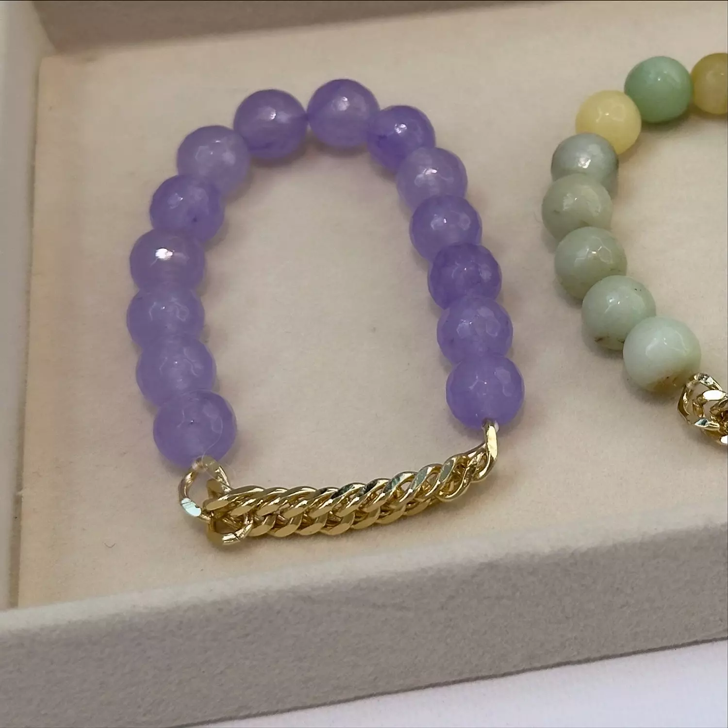 Beaded Signature Bracelets 6