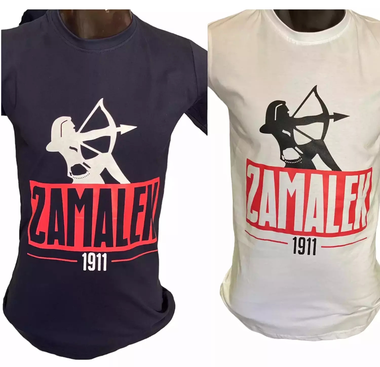 zamalek fan outfit 2024 