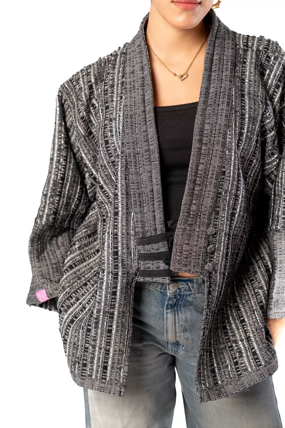 Luna Double Face Kimono 6